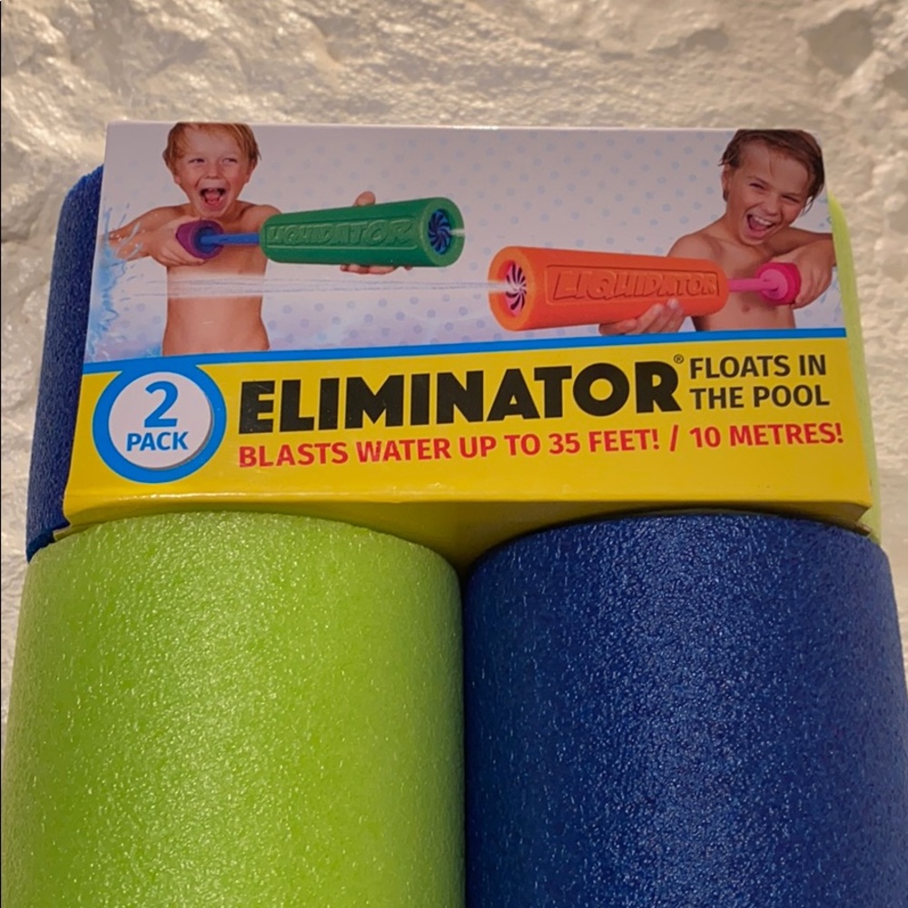 Double pack water eliminator - Picture 2 of 6